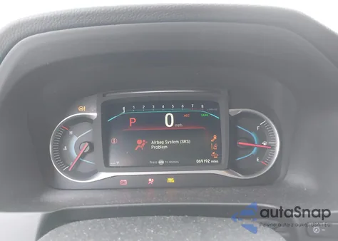 2021 Honda Pilot 2Wd Ex-L z USA, uszkodzony, nr VIN 5FNYF5H50MB030878